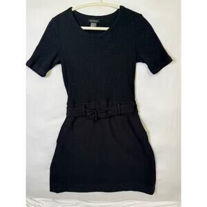 Desk to Dinner Black Club Monaco Dress Size 2
